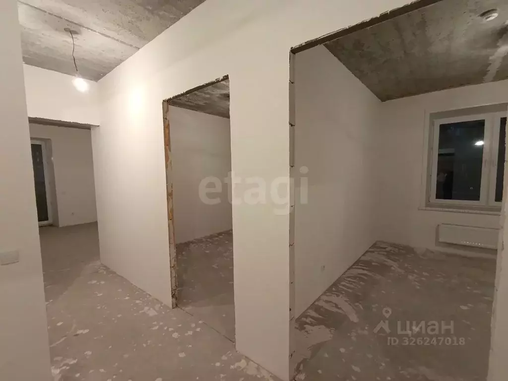 2-к кв. Архангельская область, Архангельск ул. Володарского, 65 (53.8 ... - Фото 1
