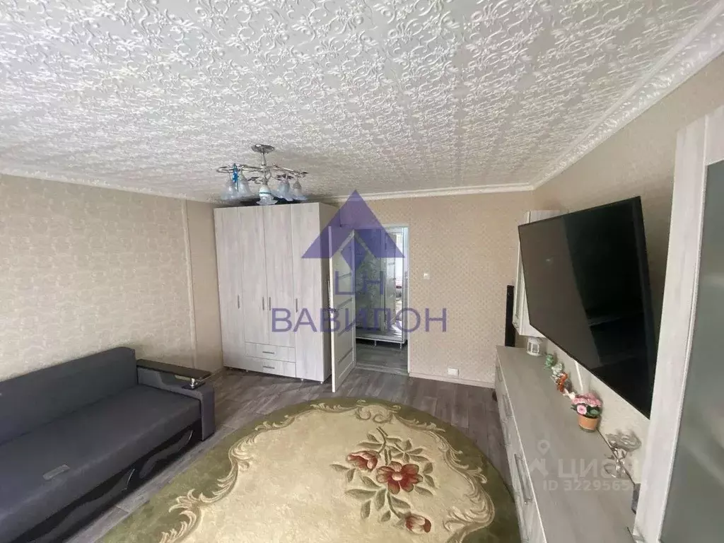 2-к кв. Ростовская область, Волгодонск ул. Энтузиастов (46.0 м) - Фото 1