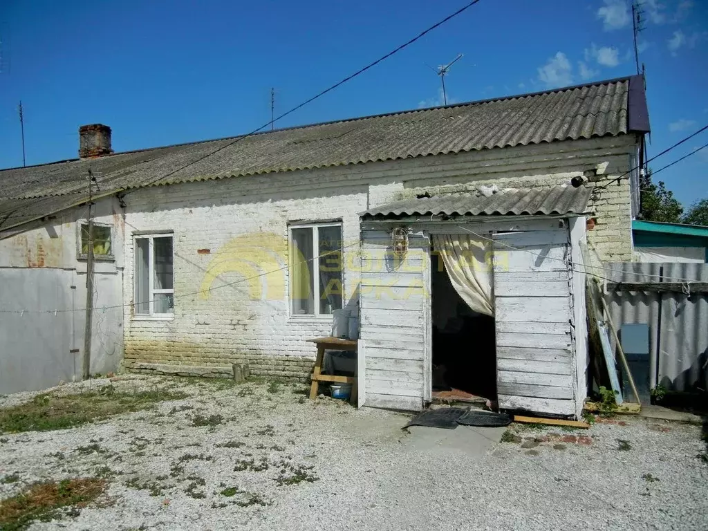 Дом в Краснодарский край, Славянск-на-Кубани ул. Ковтюха, 41 (34 м) - Фото 1