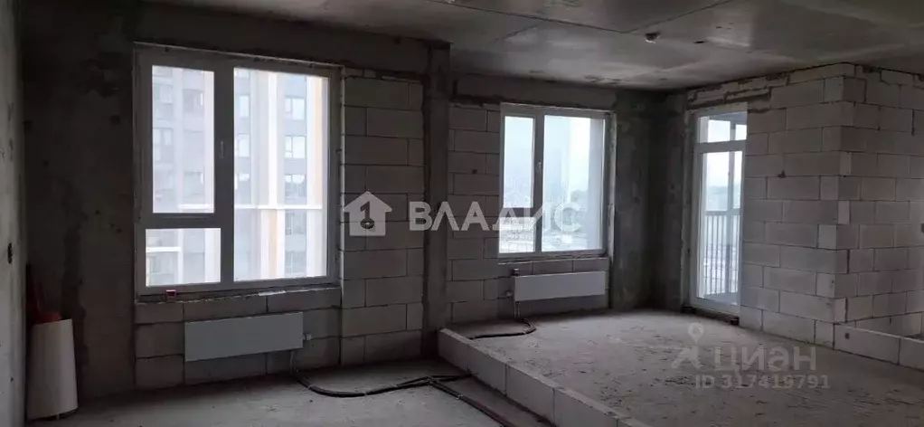 2-к кв. Москва Сельскохозяйственная ул., 38к1 (61.9 м) - Фото 1