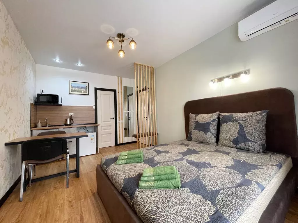 1-к кв. Алтайский край, Барнаул ул. Имени В.Т. Христенко, 3 (24.0 м) - Фото 1