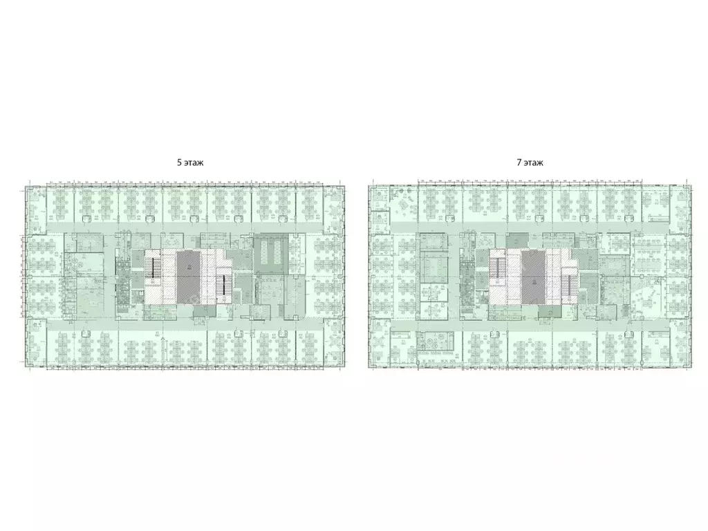 Офис в Москва Огородный проезд, 16С16 (3255 м) - Фото 2