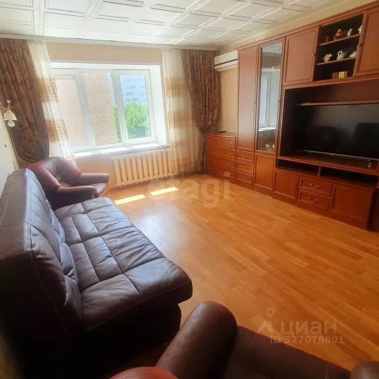 3-к кв. Башкортостан, Уфа ул. Цюрупы, 153 (79.7 м) - Фото 1