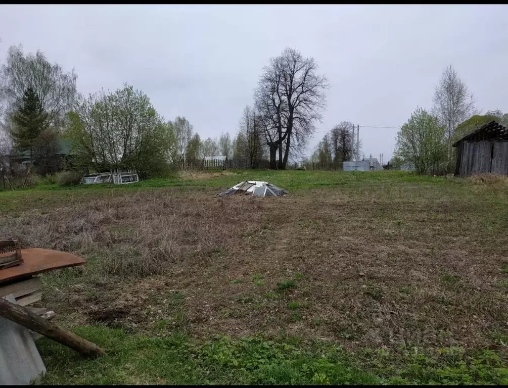Участок в Ивановская область, Ивановский район, Озерновское с/пос, д. ... - Фото 2