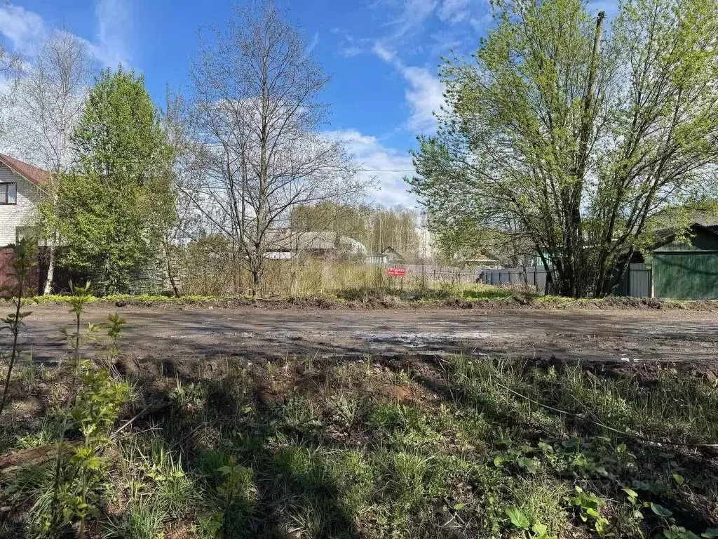 Участок в Костромская область, Шарья Советская ул., 27 (8.2 сот.) - Фото 2