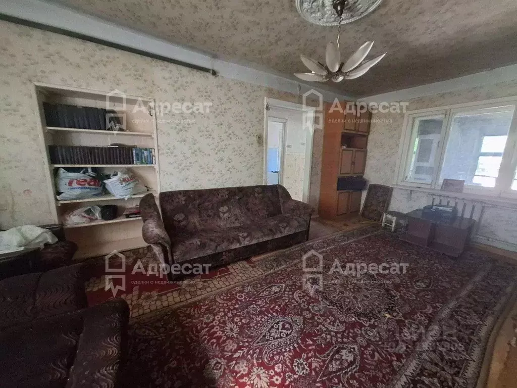 Дом в Волгоградская область, Волгоград Розовая ул. (67 м) - Фото 1