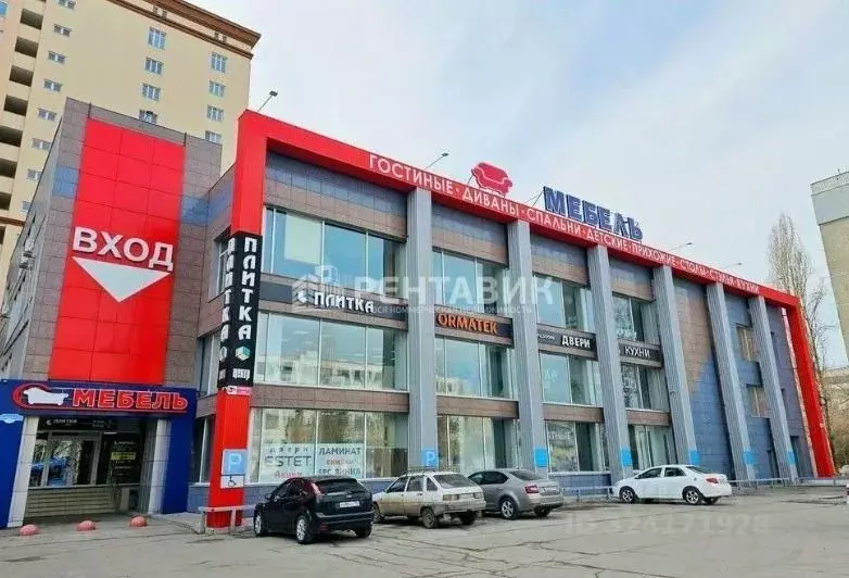 Офис в Саратовская область, Саратов ул. Имени Н.Г. Чернышевского, 94 ... - Фото 1