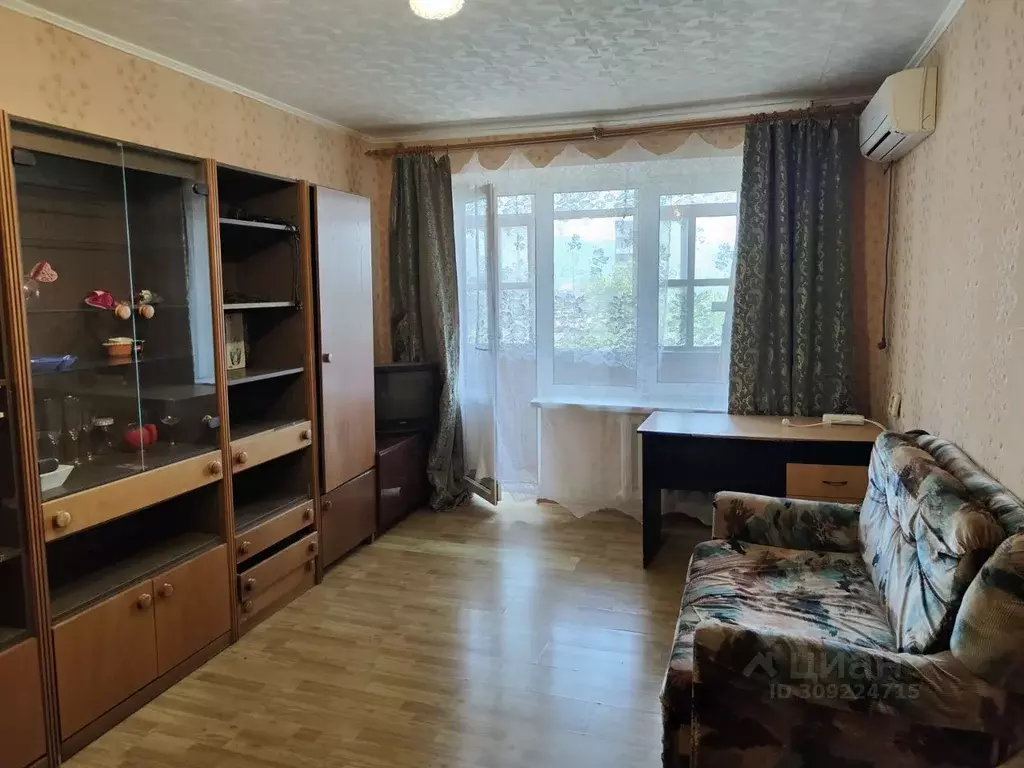 1-к кв. Краснодарский край, Новороссийск ул. Героев Десантников, 85 ... - Фото 1