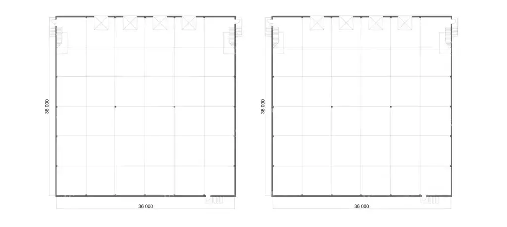 Склад в Ленинградская область, Ломоносовский район, Виллозское ... - Фото 2