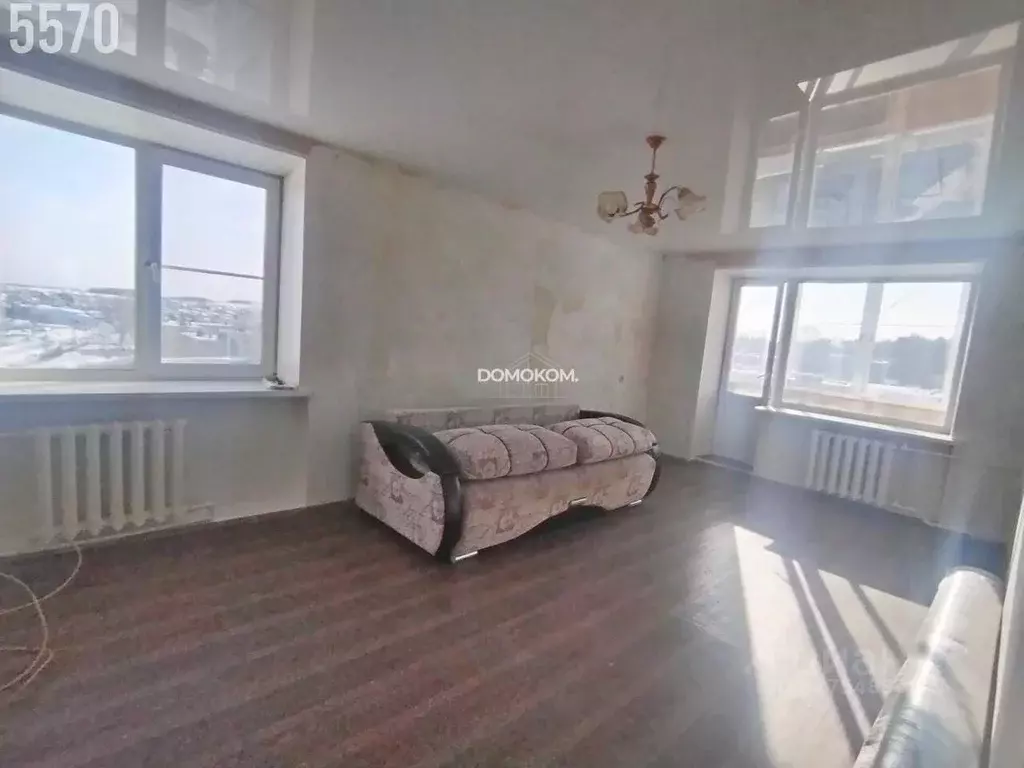 1-к кв. Свердловская область, Горноуральский пгт 1 (41.4 м) - Фото 2