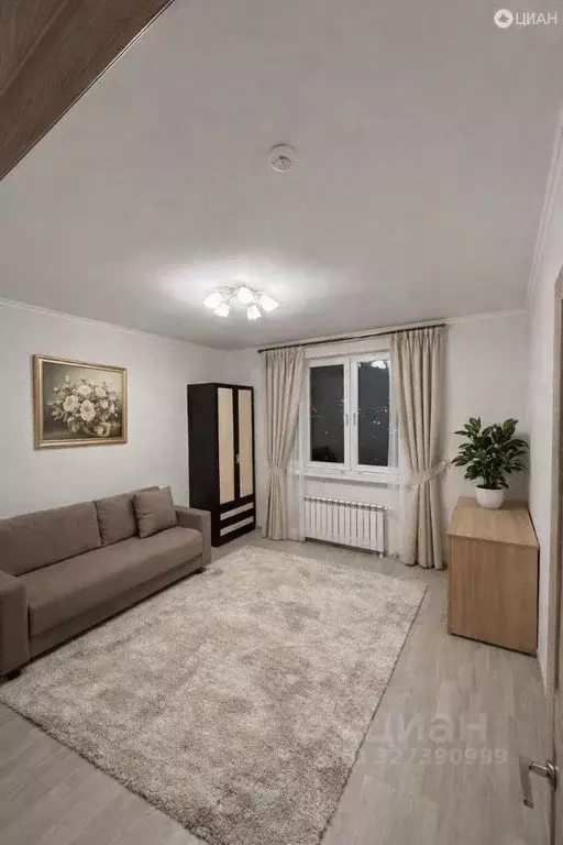 2-к кв. Москва Малая Тульская ул., 55к1 (65.0 м) - Фото 1