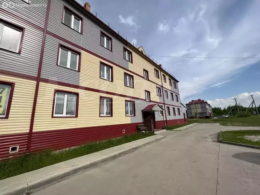 1-комнатная квартира: село Нижняя Тавда, Весенняя улица, 27 (30.1 м) - Фото 0