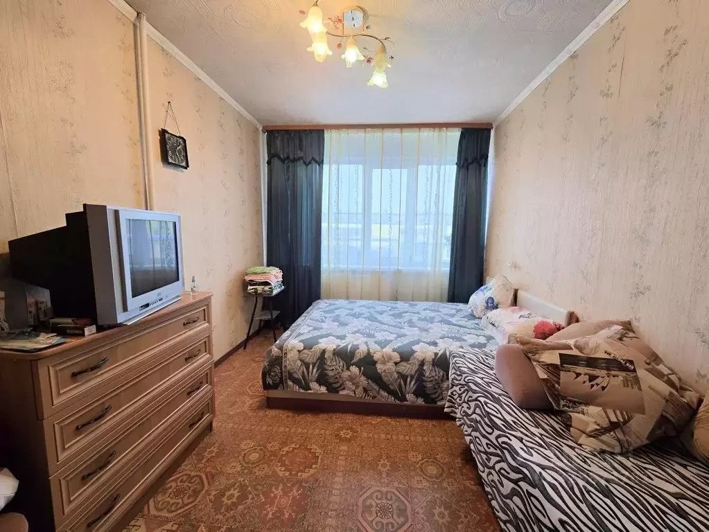 3-к кв. Ямало-Ненецкий АО, Новый Уренгой Ленинградский просп., 13 ... - Фото 1