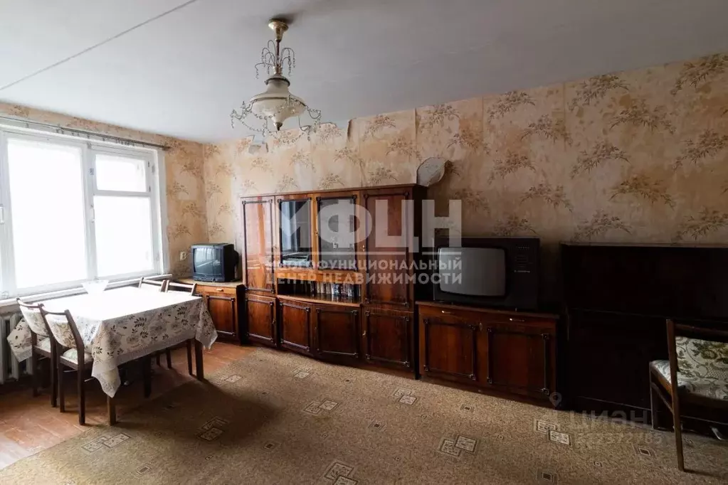 2-к кв. Карелия, Кондопога Пролетарская ул., 4 (44.8 м) - Фото 0