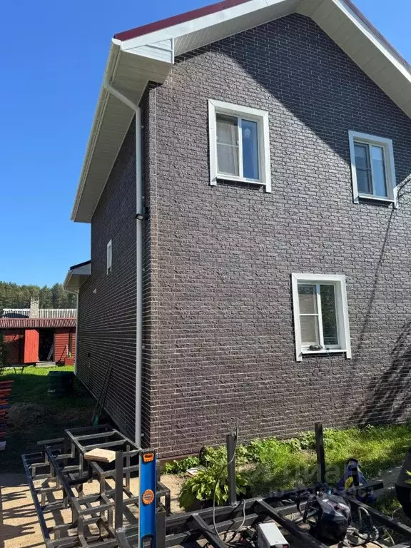 Дом в Ленинградская область, Кировское городское поселение, ... - Фото 0