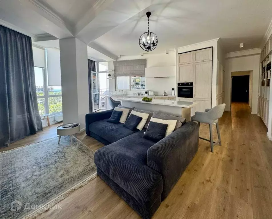 Продаётся 4-к квартира, 130 м - Фото 0