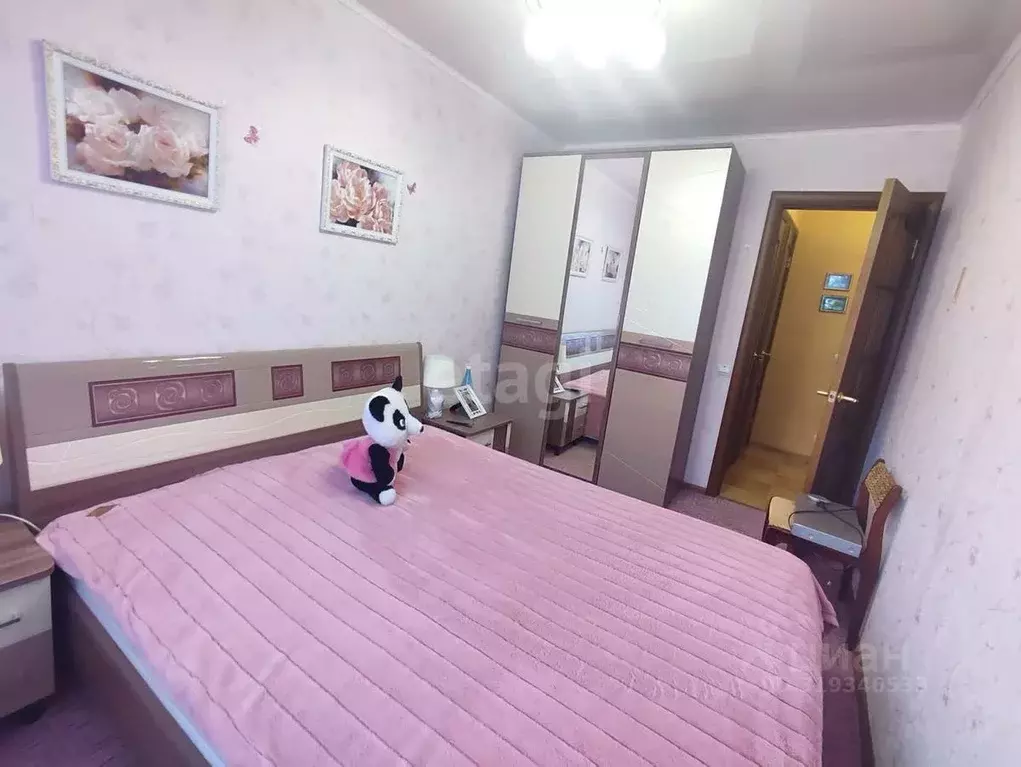 3-к кв. Воронежская область, Борисоглебск Матросовская ул., 156 (65.2 ... - Фото 1