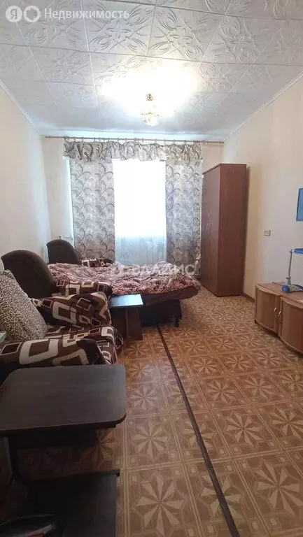 1к в 10-комнатной квартире (18.4 м) - Фото 1