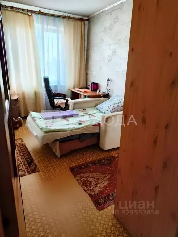 3-к кв. Новосибирская область, Новосибирск ул. Дуси Ковальчук, 28 ... - Фото 2