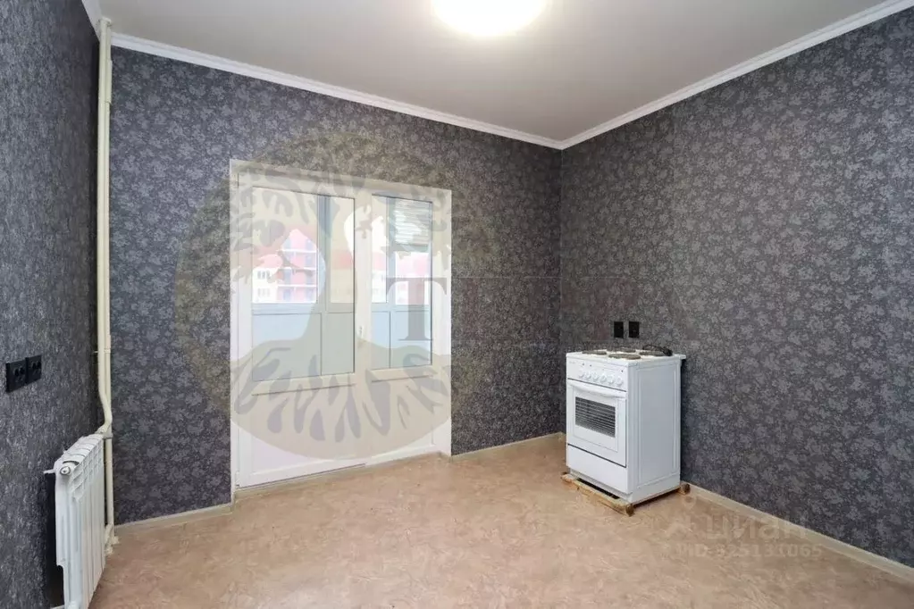 1-к кв. Воронежская область, Новоусманский район, пос. Отрадное ул. ... - Фото 1