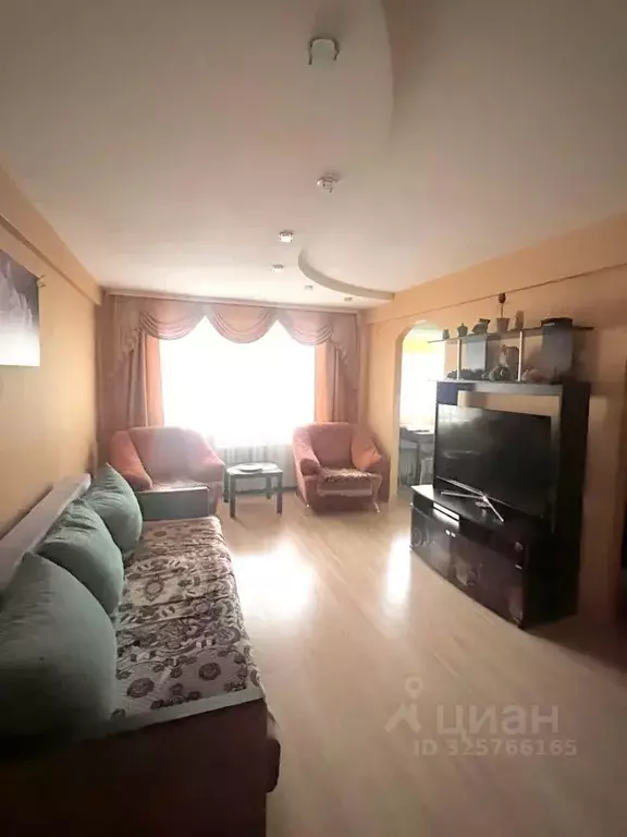 3-к кв. Архангельская область, Архангельск просп. Ломоносова, 285к1 ... - Фото 1