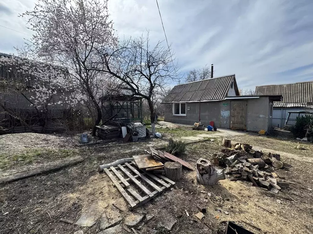 Дом в Севастополь Сапун-гора СНТ, ул. Павла Елисова, 18 (42 м) - Фото 1