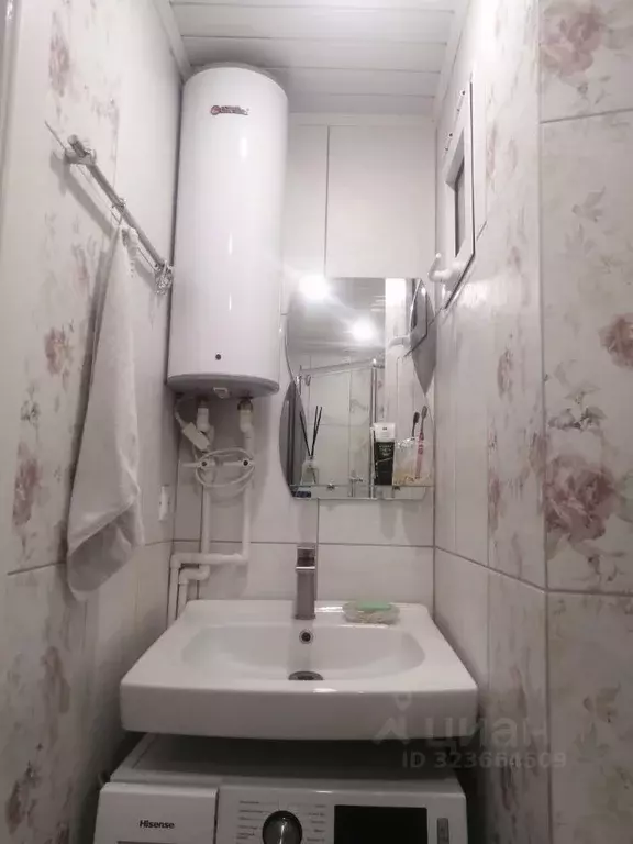 2-к кв. Московская область, Клин ул. Дзержинского, 16 (44.5 м) - Фото 2