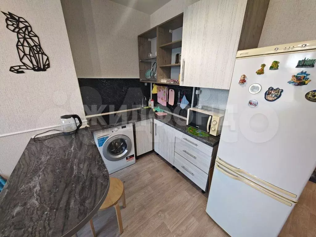 Квартира-студия, 25 м, 1/13 эт. - Фото 1