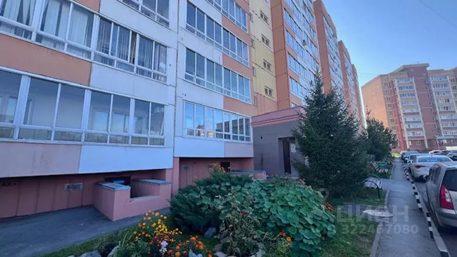 2-к кв. Кемеровская область, Кемерово ул. Дружбы, 17 (57.0 м) - Фото 1