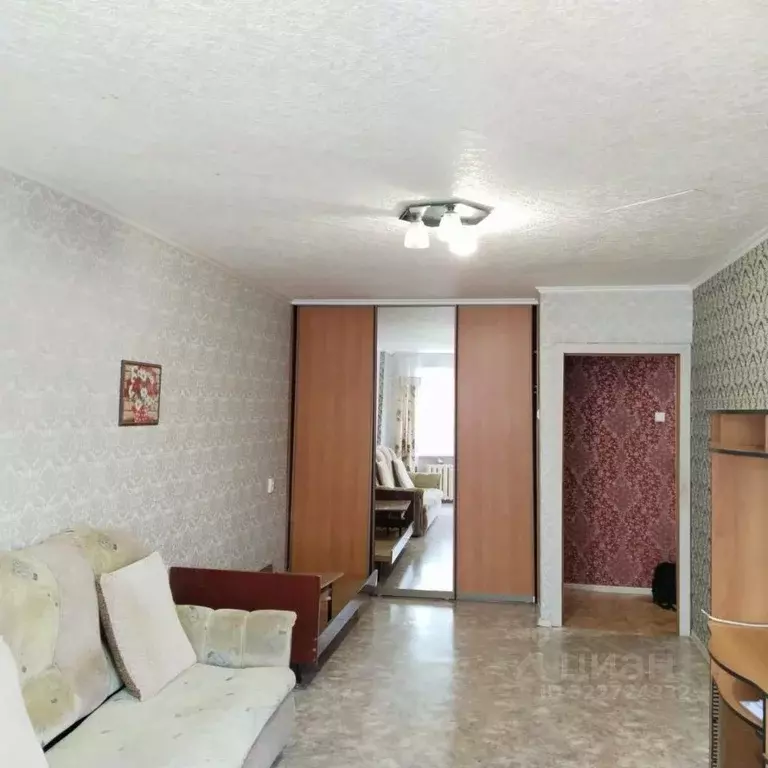 1-к кв. Башкортостан, Уфа ул. 40 лет Октября, 7 (37.2 м) - Фото 1