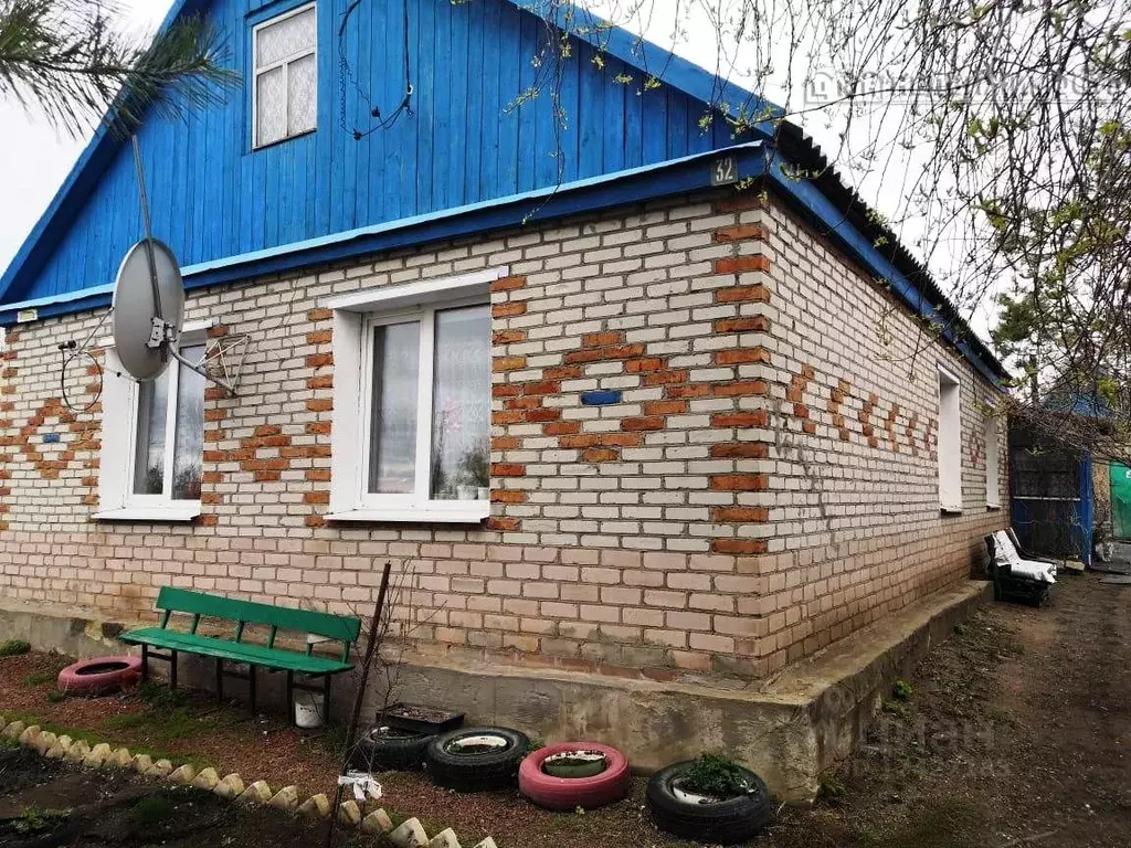 Дом в Оренбургская область, Беляевский район, с. Ключевка ул. ... - Фото 0