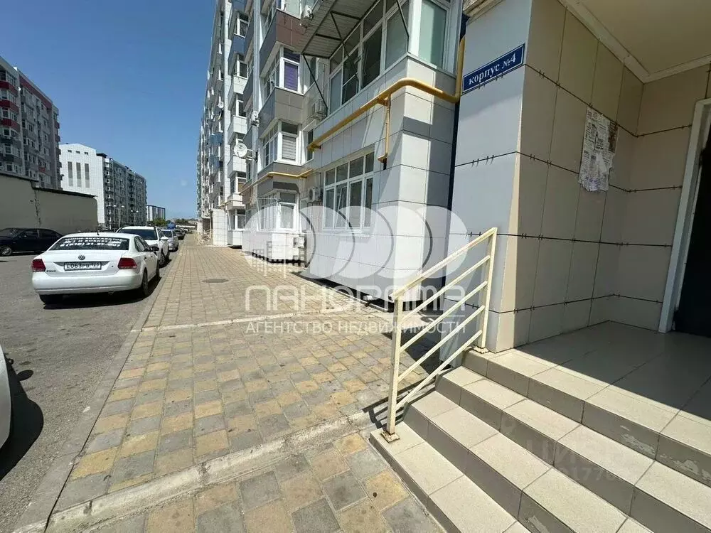 1-к кв. Краснодарский край, Анапа Парковая ул. (36.0 м) - Фото 0