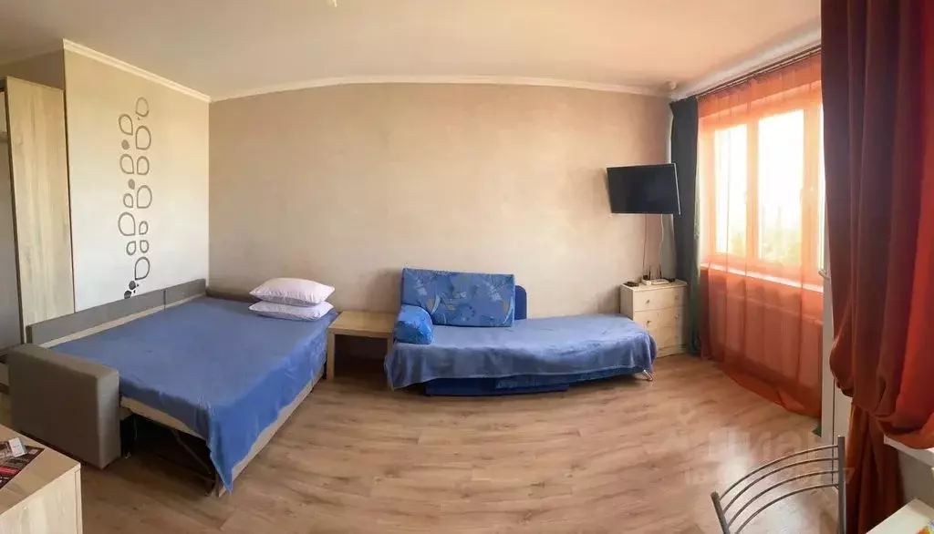 Студия Нижегородская область, Нижний Новгород ул. Цветочная, 13к1 ... - Фото 0