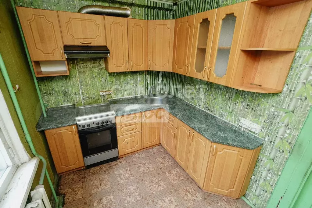 2-к. квартира, 44,9 м, 2/5 эт. - Фото 0