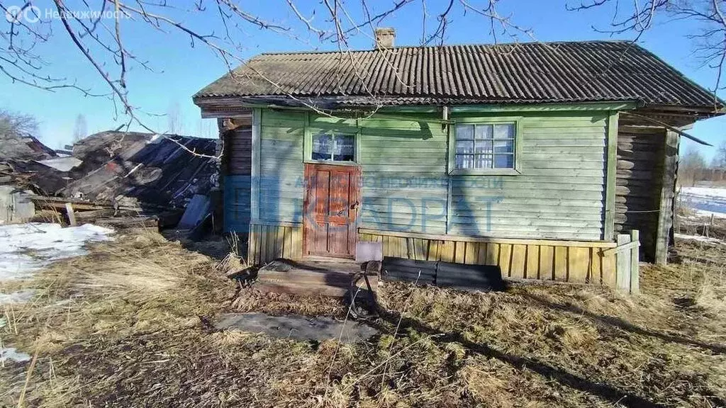 Дом в Ярославская область, Даниловский муниципальный округ, ... - Фото 0