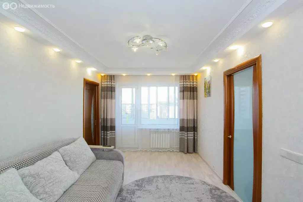 2-комнатная квартира: Улан-Удэ, улица Жердева, 70 (47.4 м) - Фото 1