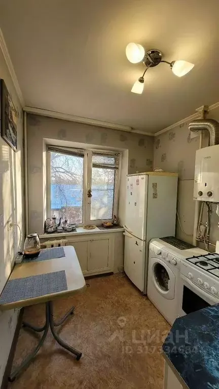 1-к кв. Самарская область, Самара Юбилейная ул., 25 (31.0 м) - Фото 0