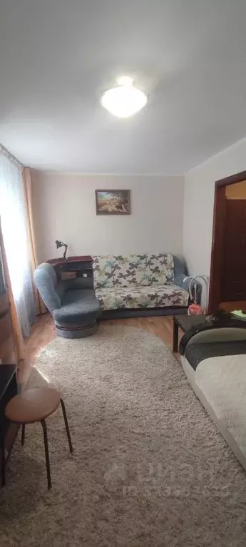 1-к кв. Татарстан, Казань ул. Татарстан, 43А (30.0 м) - Фото 2