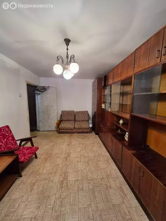 1-комнатная квартира: Кемерово, проспект Химиков, 17 (30.3 м) - Фото 2