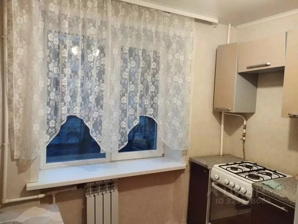 1-к кв. Липецкая область, Липецк ул. Германа Титова, 7/1 (30.0 м) - Фото 1