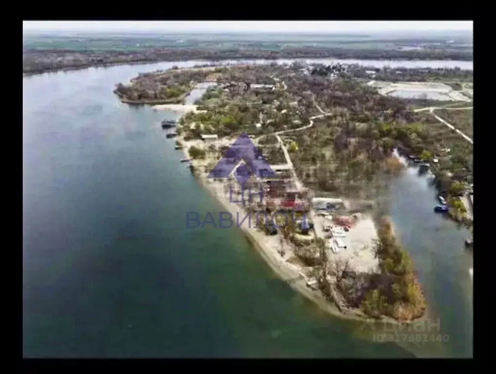 Участок в Ростовская область, Волгодонск ул. Отдыха, 8 (12.0 сот.) - Фото 1