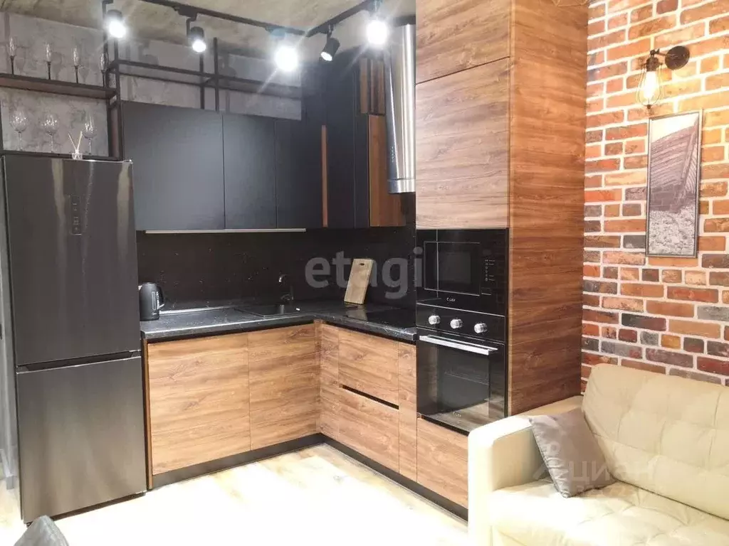 1-к кв. Амурская область, Благовещенск Краснофлотская ул., 77/1 (50.0 ... - Фото 1