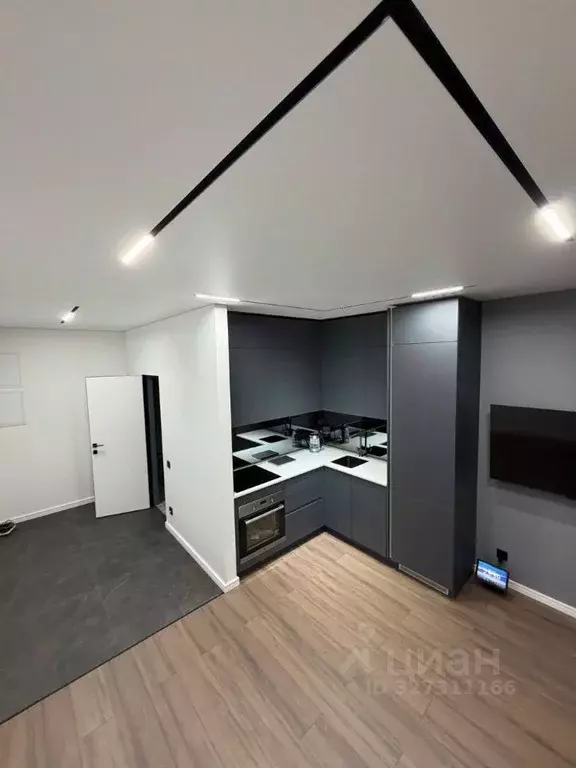 1-к кв. Москва Новоостаповская ул., 20 (35.3 м) - Фото 2