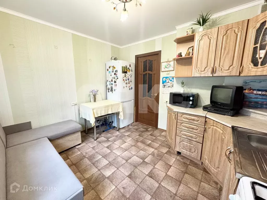 Продаётся 1-к квартира, 40 м - Фото 1