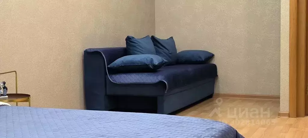 1-к кв. Башкортостан, Уфа ул. Гафури, 73 (41.0 м) - Фото 2