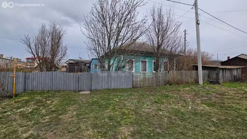 Дом в село Ягуново, Угловая улица (45 м) - Фото 0
