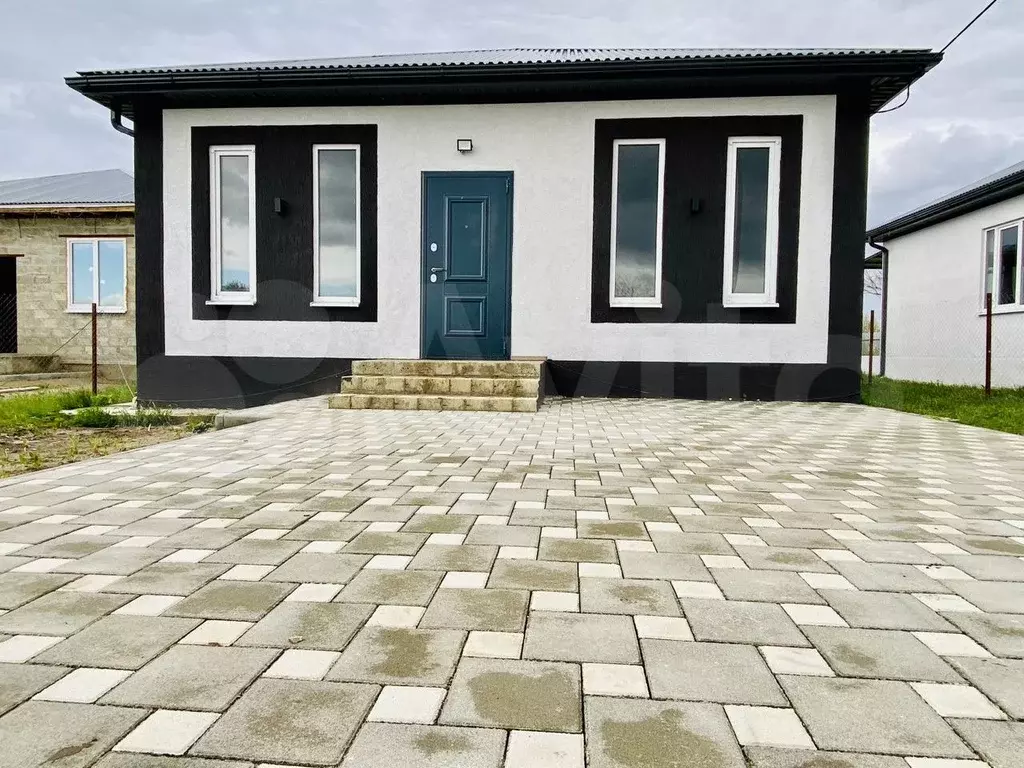 Дом 85 м на участке 4 сот. - Фото 1