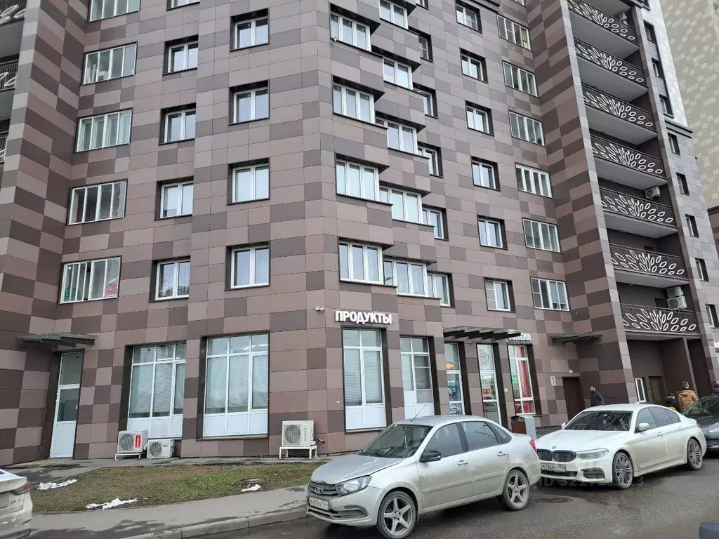 Студия Московская область, Котельники Новые Котельники мкр, 6 (27.6 м) - Фото 0
