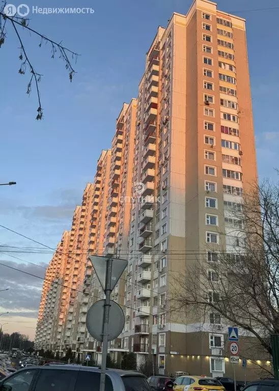 4-комнатная квартира: Химки, Совхозная улица, 14 (105.2 м) - Фото 0