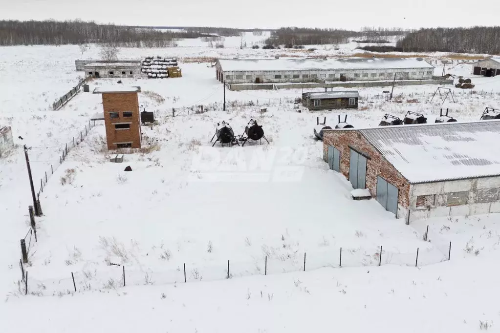 Производственное помещение в Челябинская область, Октябрьский район, ... - Фото 1